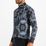 Sportful Escape Supergiara Thermal long sleeve jersey - Blue