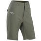Pantaloncini donna Northwave Escape baggy - Verde - N