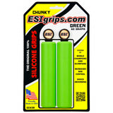 Manopole Esigrips Chunky - Verde - O
