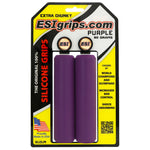 Esigrips Extra Chunky Grips - Purple