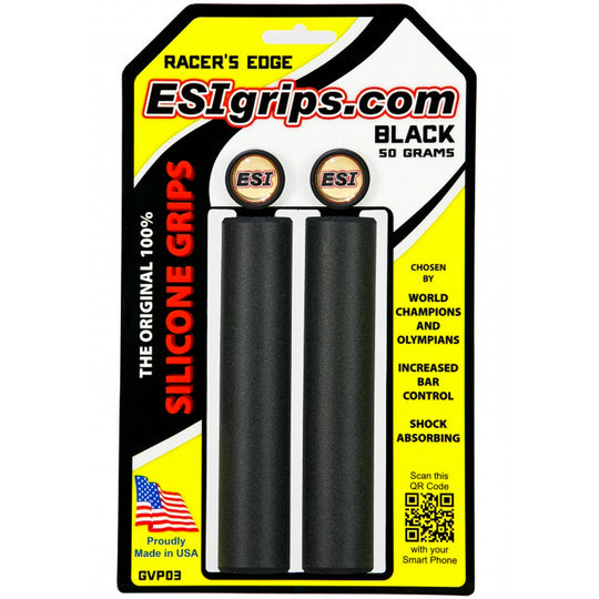 Manopole Esigrips Racer’s Edge - Nero
