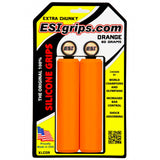 Manopole Esigrips Extra Chunky - Arancio - H