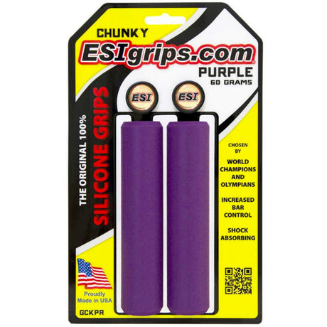 Manopole Esigrips Chunky - Viola - N