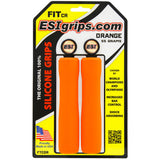 Manopole Esigrips Fit CR - Arancione - B