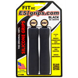 Manopole Esigrips Fit XC - Nero - D
