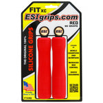 Esigrips Fit XC Grips - Red
