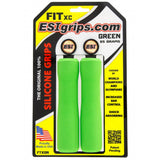 Manopole Esigrips Fit XC - Verde - G