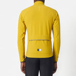 Pedaled Essential jacket - Yellow