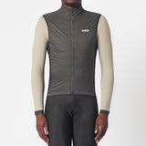 Gilet Pedaled Essential Alpha - Grigio - B