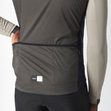 Gilet Pedaled Essential Alpha - Grigio - E