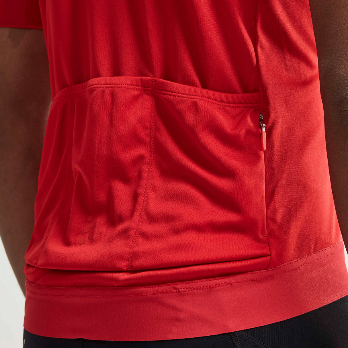 Maglia Craft Essence - Rosso - B