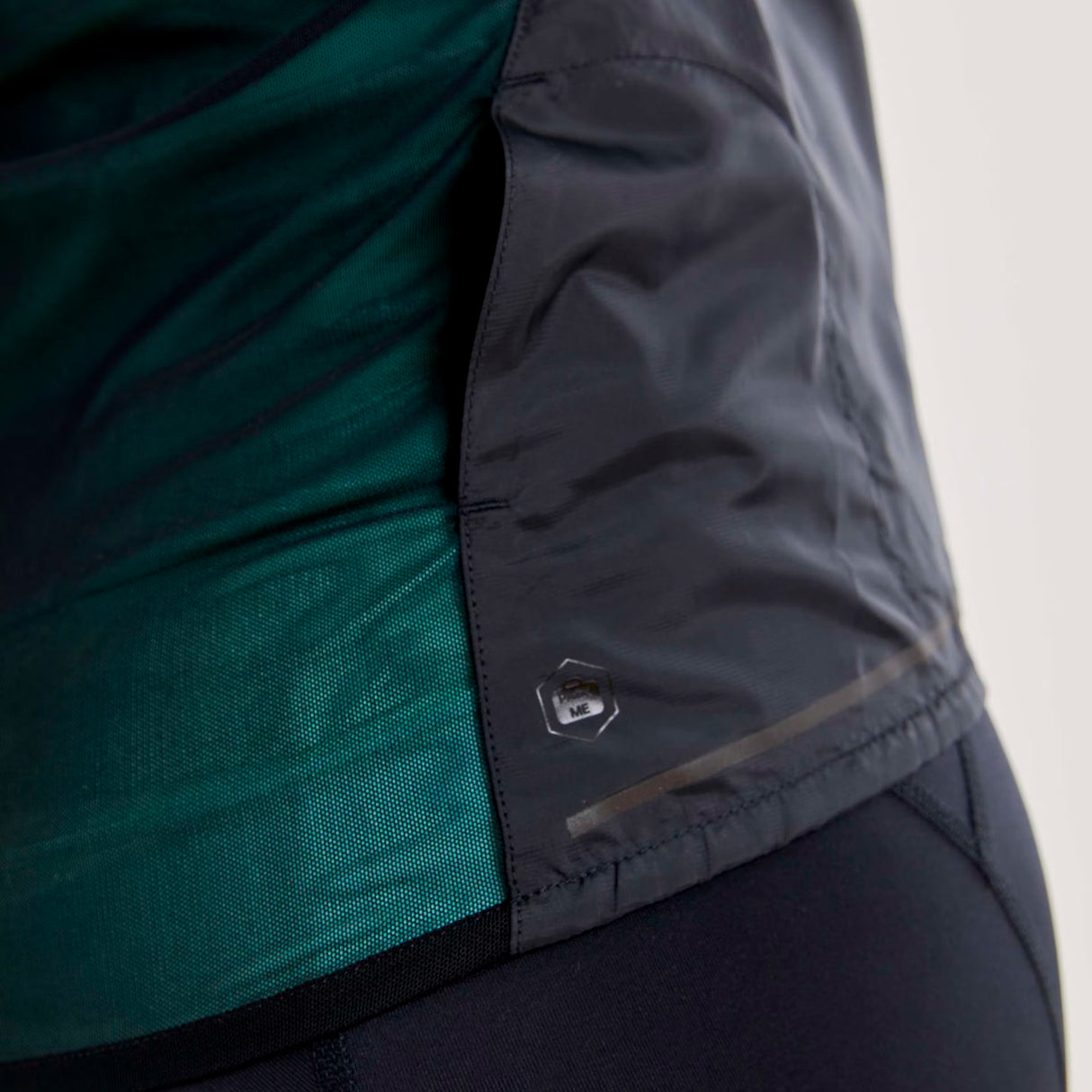 Gilet donna Craft Essence Light Wind - Nero - E