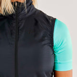 Gilet donna Craft Essence Light Wind - Nero - D