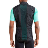 Gilet Craft Essence Light Wind - Nero - Q