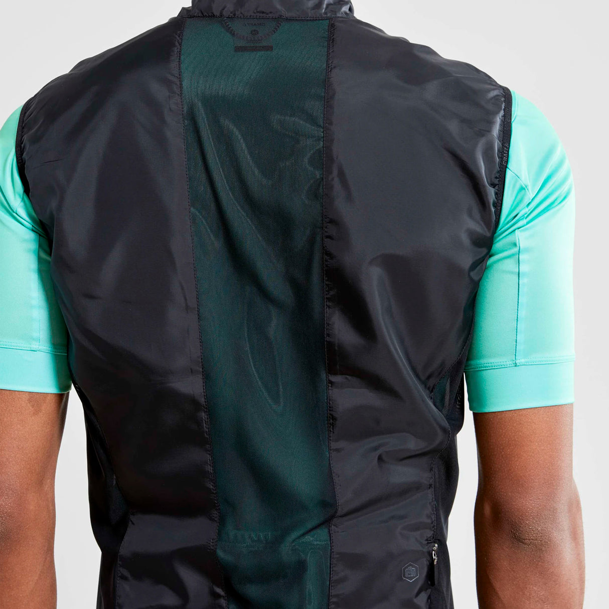 Gilet Craft Essence Light Wind - Nero - A