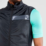 Gilet Craft Essence Light Wind - Nero - B