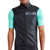 Gilet Craft Essence Light Wind - Nero - P