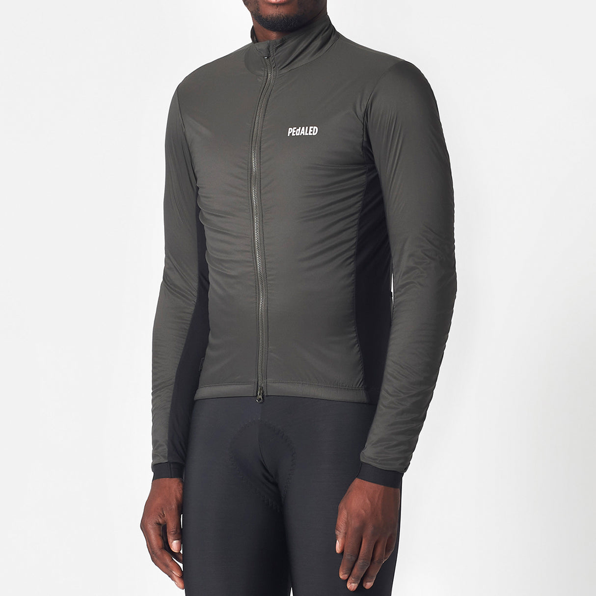 Giacca Pedaled Essential Alpha - Grigio - F