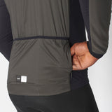 Giacca Pedaled Essential Alpha - Grigio - H