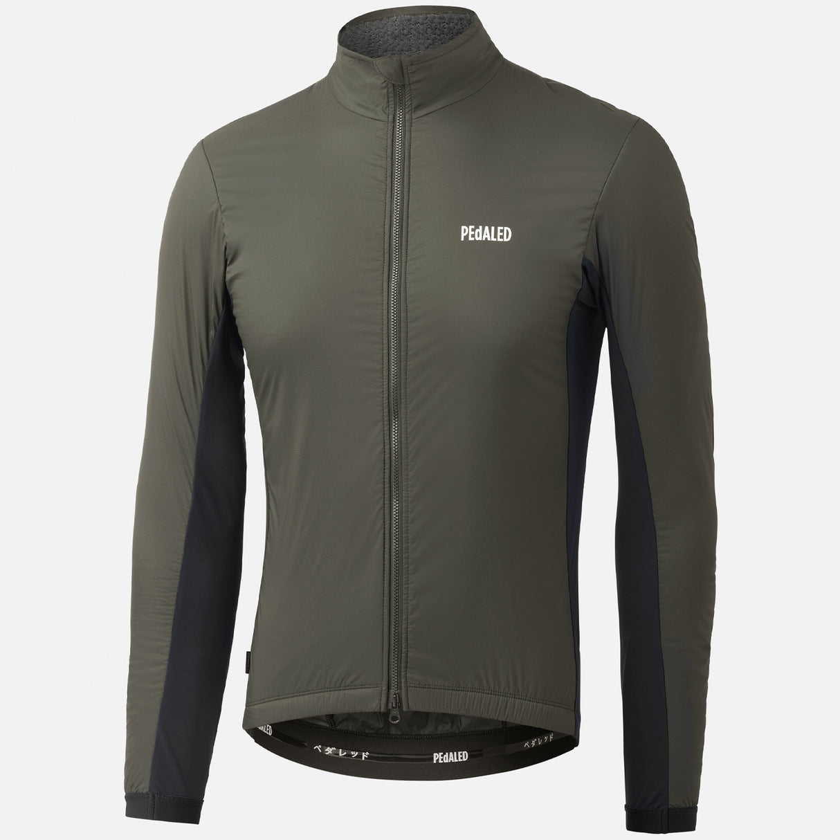 Giacca Pedaled Essential Alpha - Grigio - D