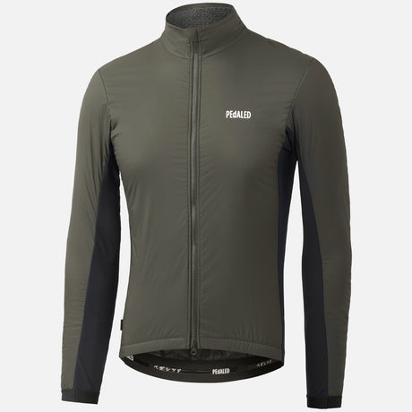 Giacca Pedaled Essential Alpha - Grigio - D