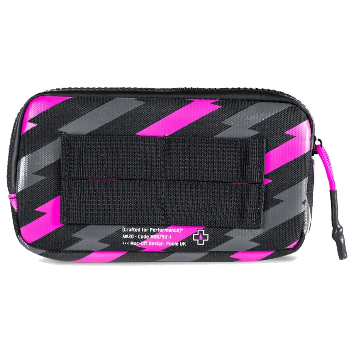 Portacellulare Muc-off Essentials Case Bolt - Nero - F