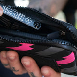 Portacellulare Muc-off Essentials Case Bolt - Nero - G