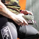 Portacellulare Muc-off Essentials Case - Verde - H