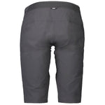 Pantaloncini Poc Essential Enduro - Grigio scuro