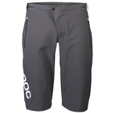 Pantaloncini Poc Essential Enduro - Grigio scuro - F