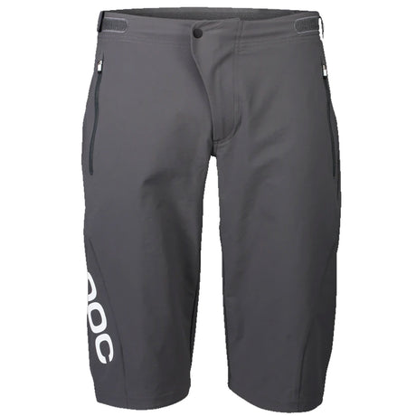 Pantaloncini Poc Essential Enduro - Grigio scuro - F