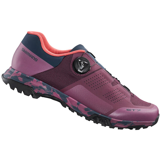 Shimano MTB Shimano ET7W women shoes - Purple