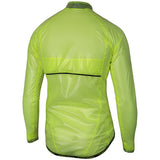 Mantellina Etxeondo Busti 19 - Giallo