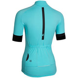 Maglia donna Etxeondo Entzuna - Azzurro