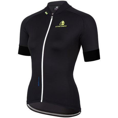 Maglia donna Etxeondo Entzuna - Nero