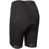 Pantaloncini donna Etxeondo Olaia - Nero