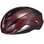 Casco Specialized S-Works Evade - Bordeaux