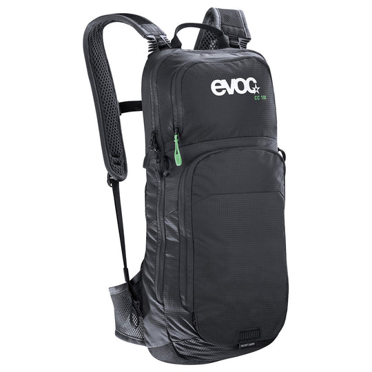 Evoc CC 10L backpack + 2L Bladder - Black