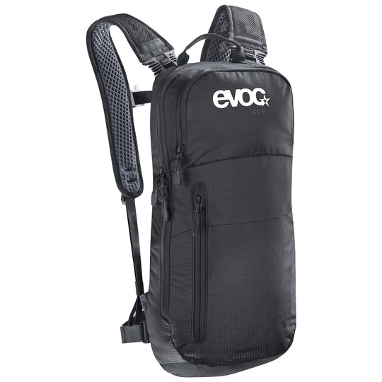 Evoc CC 6L backpack + 2L Bladder - Black