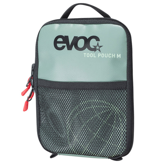 Evoc Tool Pouch M - Verde oliva