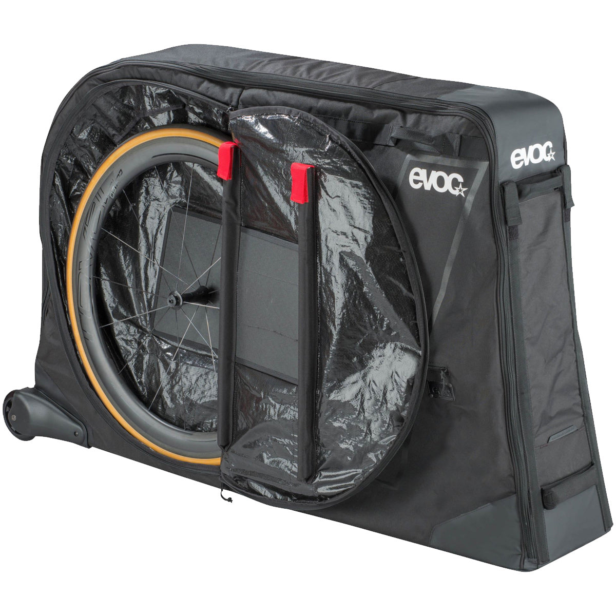Borsa Bike Travel Evoc - Nero
