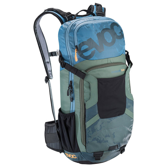 Zaino Evoc FR Enduro Team - Blu Oliva