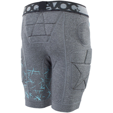 Protezioni pantaloncini bambino Evoc Crash Pants - Grigio