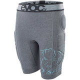 Protezioni pantaloncini bambino Evoc Crash Pants - Grigio