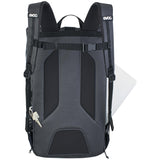 Zaino Evoc Duffle Backpack 26 - Nero - F
