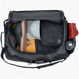Borsa Evoc Duffle 60 - Nero - O