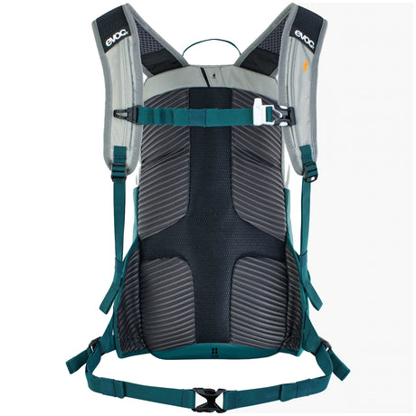 Zaino Evoc E-Ride 12 - Grigio - O