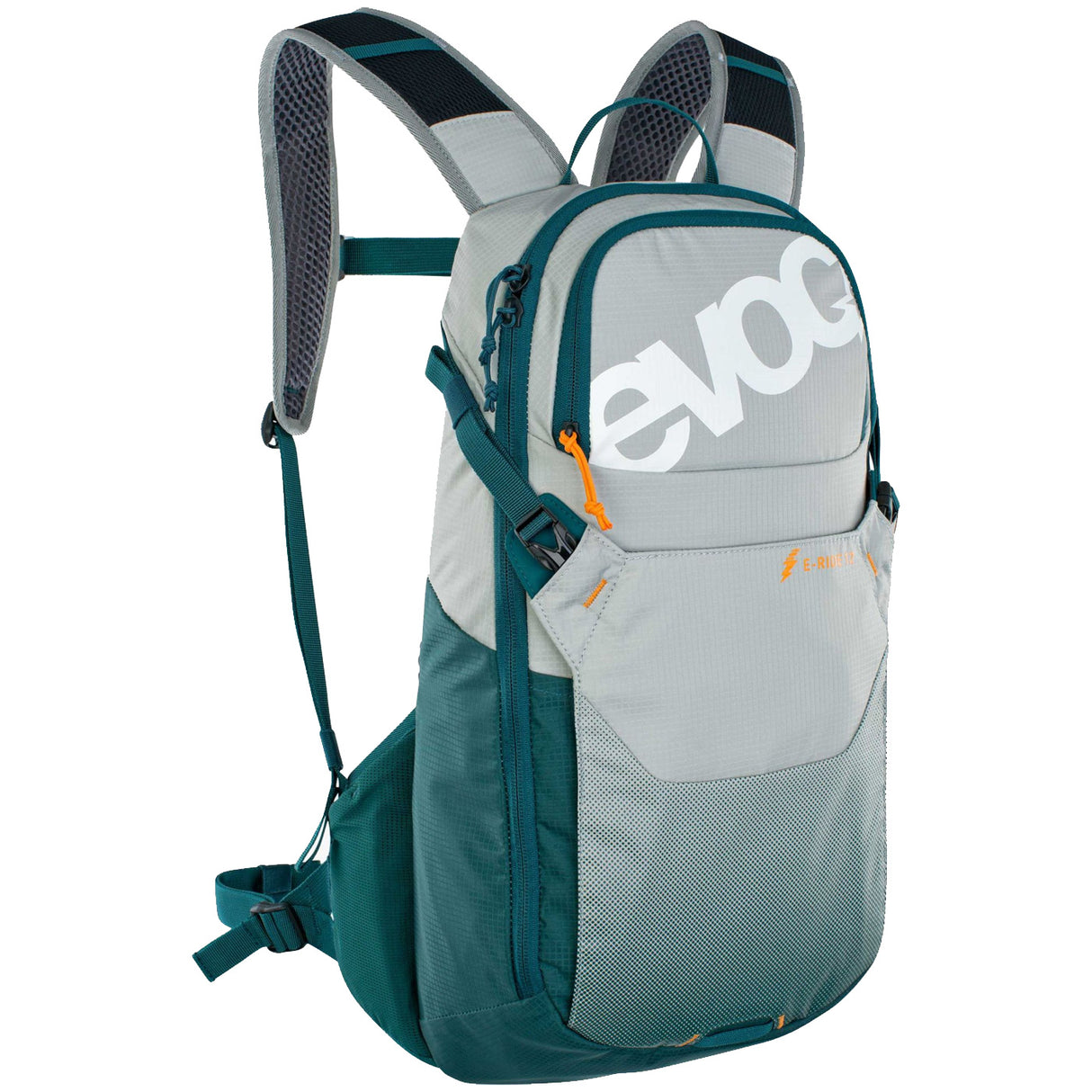 Zaino Evoc E-Ride 12 - Grigio - N