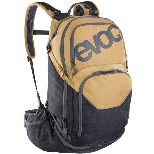 Evoc Explorer Pro 30L backpack - Gold grey