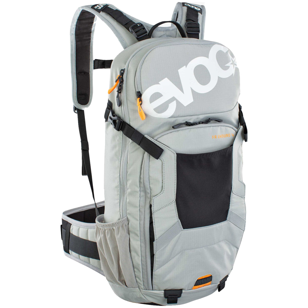 Zaino Evoc FR Enduro 16 - Grigio - H